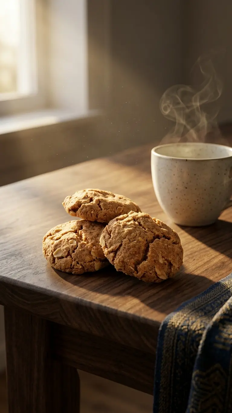 Oats Crunch